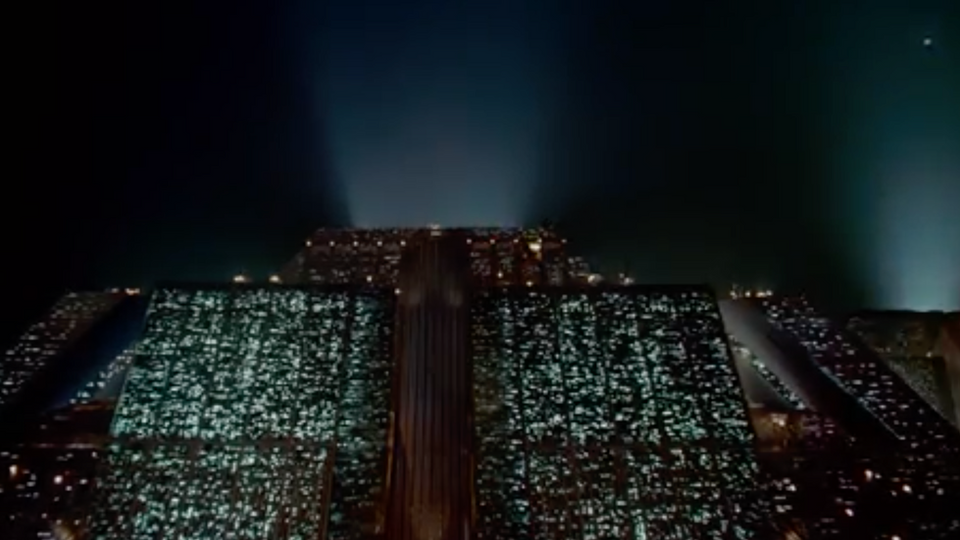 Blade Runner - Opening Titles